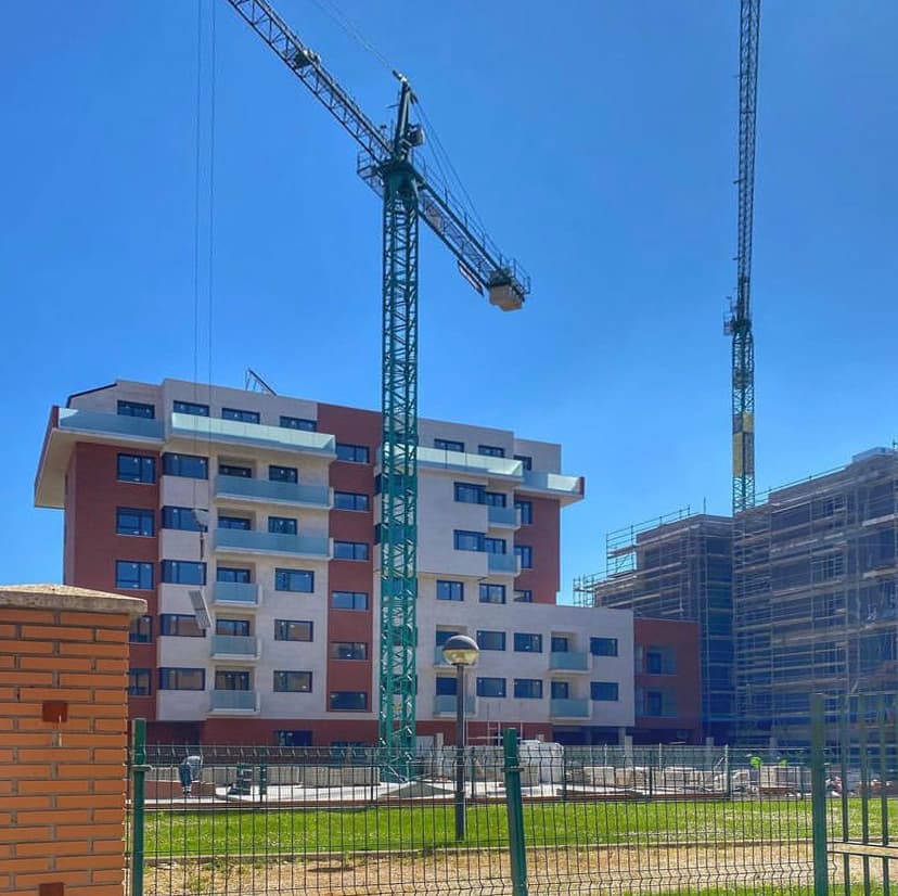 Experiencia construcción en Valladolid