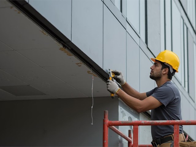 Cómo preparar tu edificio para el invierno con una buena fachada