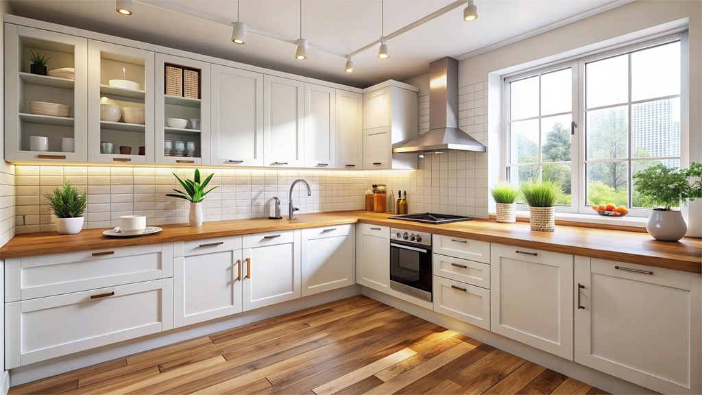 ¿Cuánto cuesta reformar una cocina?