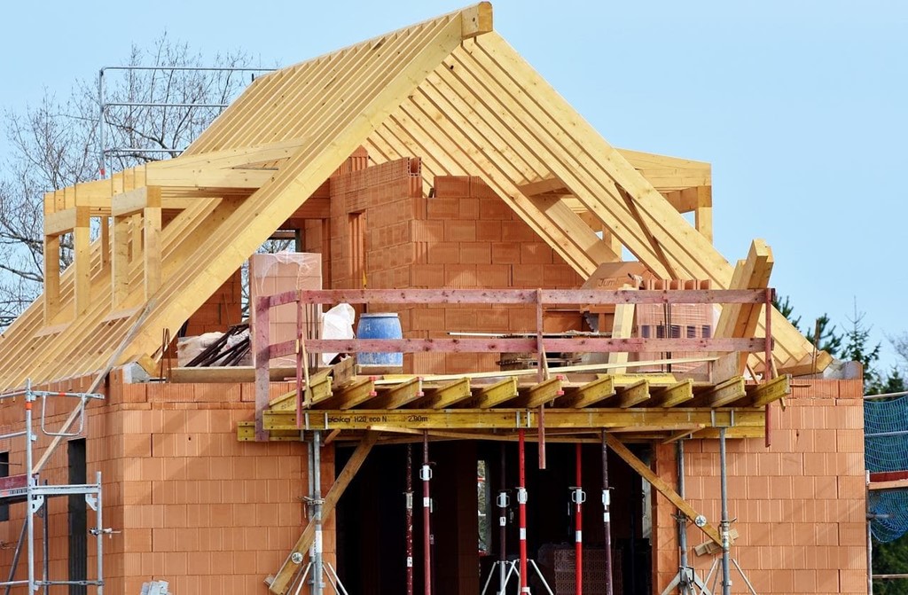 ¿Cuánto tiempo se tarda en construir un edificio?