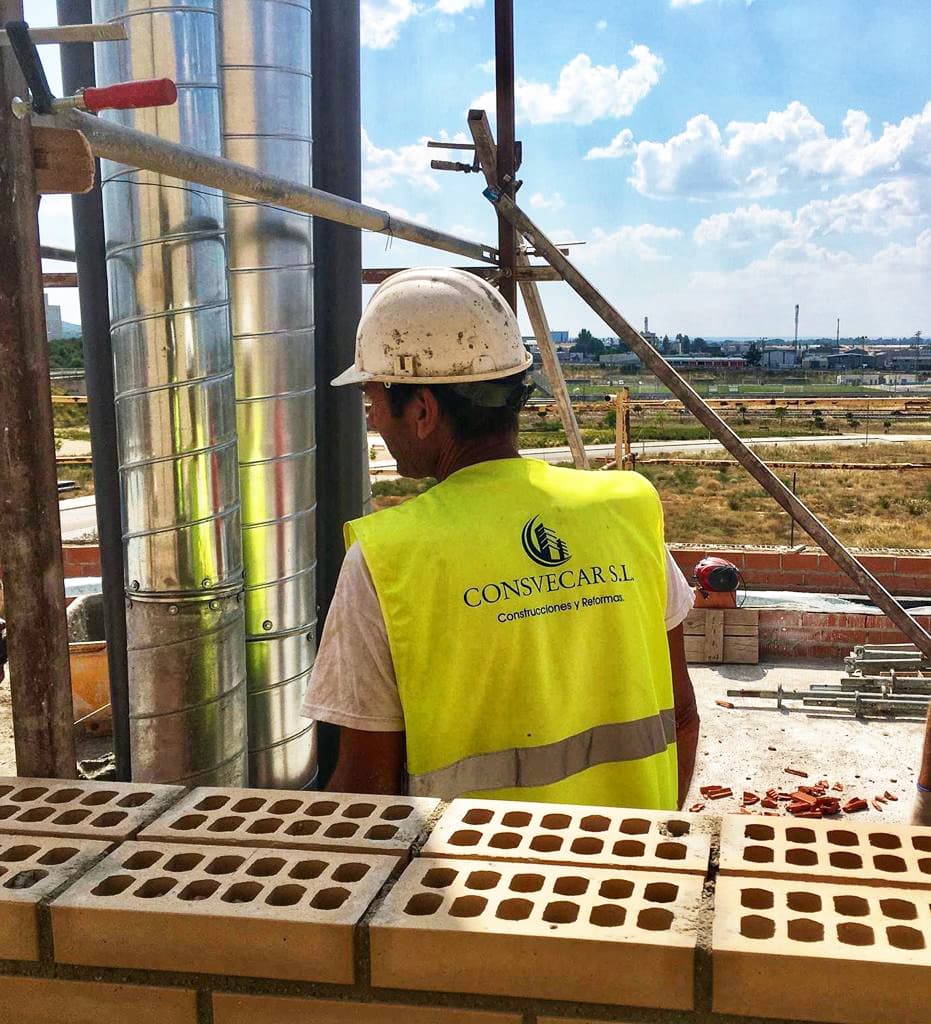 Empresa de construcciones en Valladolid