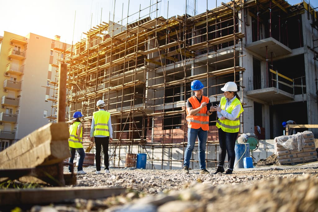 Proyectos de construcción en Valladolid