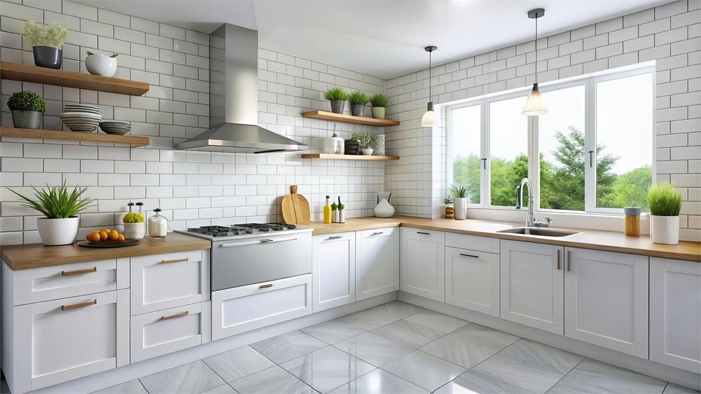 ¿Qué pavimento utilizar en la reforma de mi cocina?